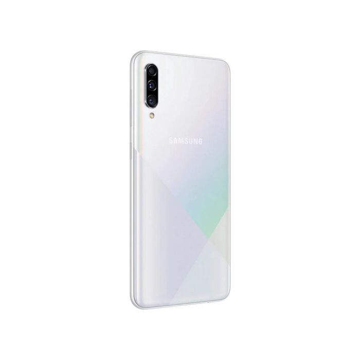 Samsung Galaxy A30s 64GB A307F DS — Branco — Grau C