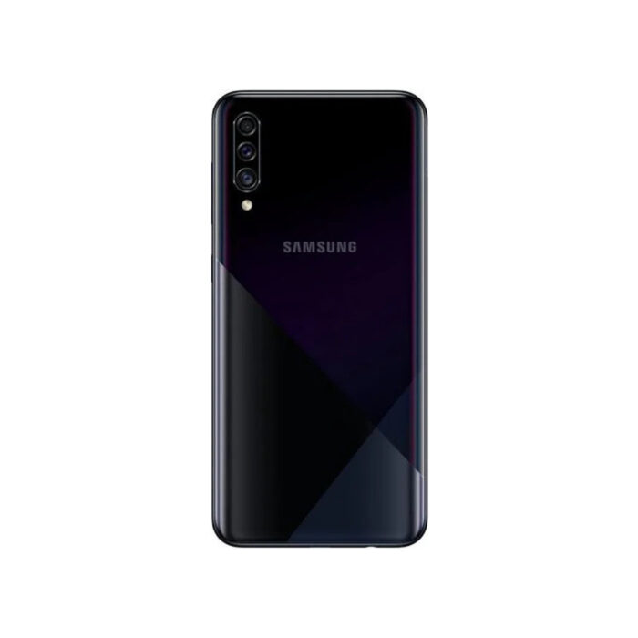 Samsung Galaxy A30s 64GB A307F DS Preto recondicionado Grau E