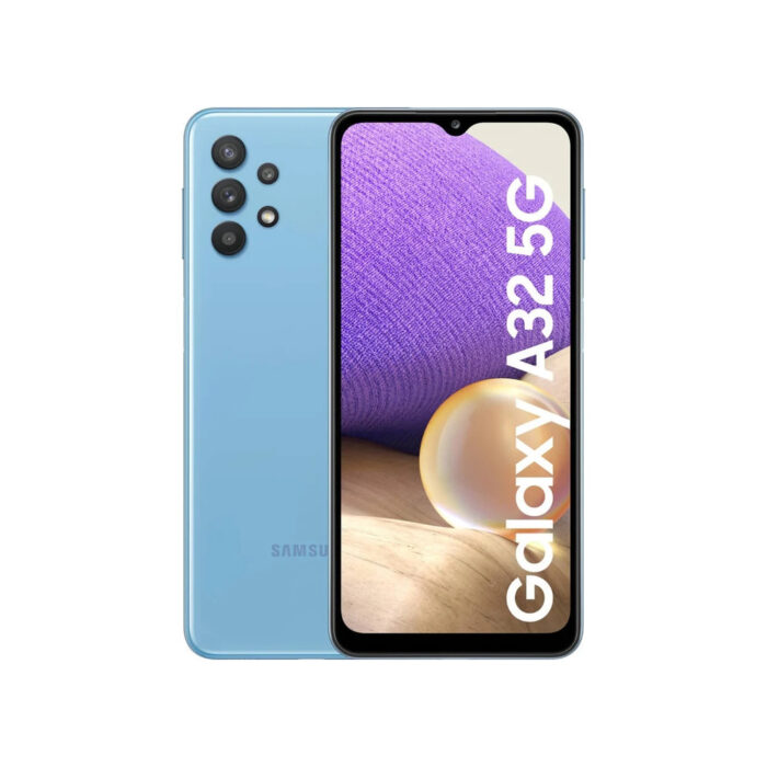 Samsung Galaxy A32 5G 64GB A326B DS / Schwarz / Grade E