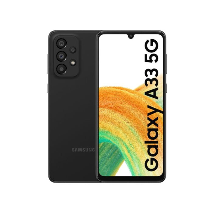 Samsung Galaxy A34 5G 256GB A346 DS Prateado recondicionado Grau C