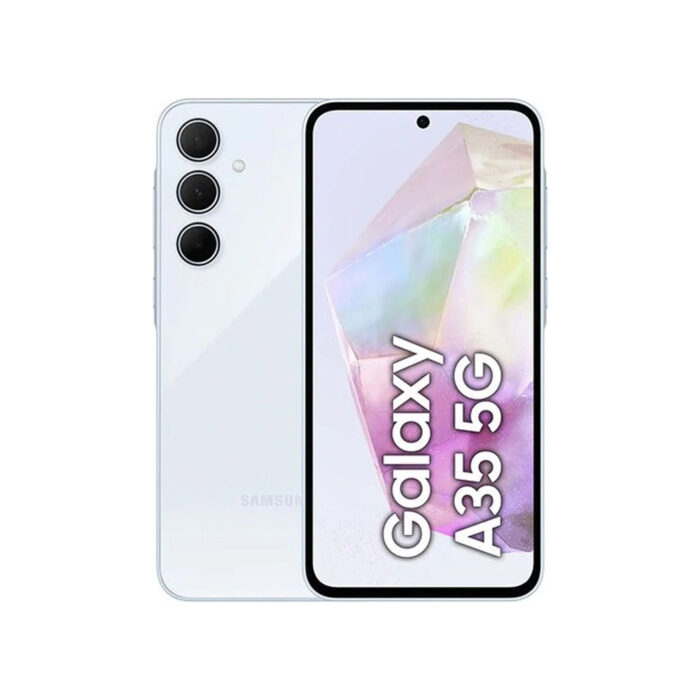 Samsung Galaxy A35 5G 128GB A356 DS Azul recondicionado Grau B