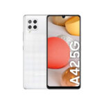 Samsung Galaxy A42 5G 128GB A426B DS Branco recondicionado Grau C