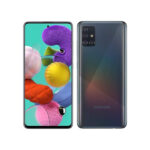 Samsung Galaxy A51 5G 128GB A516B DS Preto recondicionado Grau C
