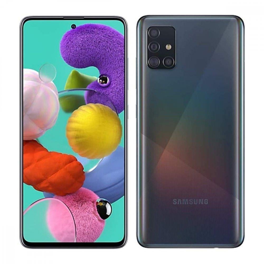 Samsung Galaxy A51 5G 128GB A516B DS / Rosa / Grau C