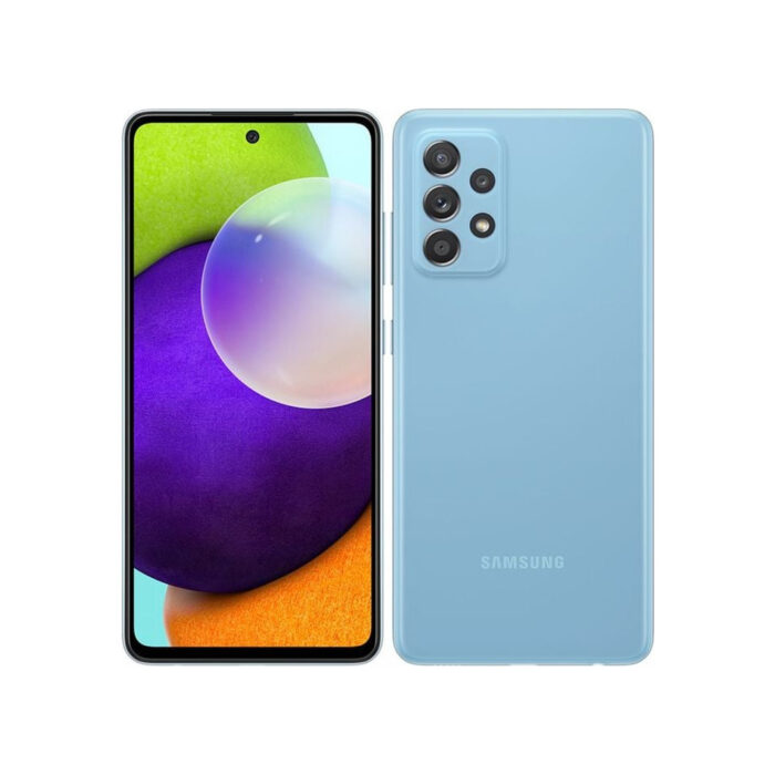 Samsung Galaxy A52 128GB A525F DS Roxo recondicionado Grau B