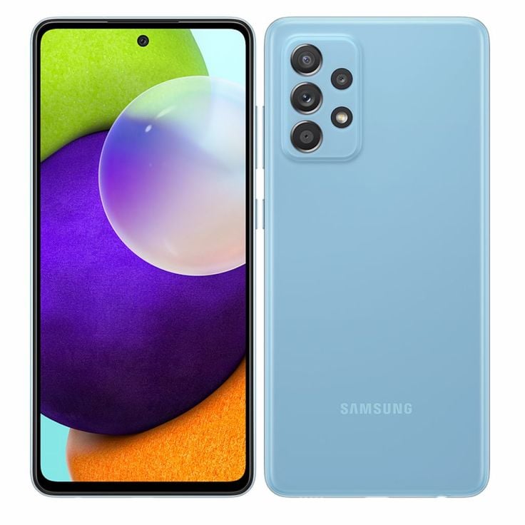 Samsung Galaxy A52 128GB A525F DS / Violet / Grade B
