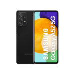 Samsung Galaxy A52 128GB A525F DS Preto recondicionado Grau C