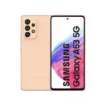 Samsung Galaxy A53 5G 256 Go A536B DS / Orange / Grade B