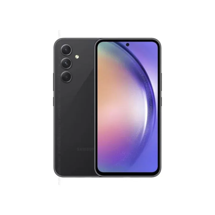 Samsung Galaxy A54 5G 128GB A546B DS Preto recondicionado Grau D