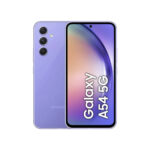 Samsung Galaxy A54 5G 256GB A546B DS Roxo recondicionado Grau A