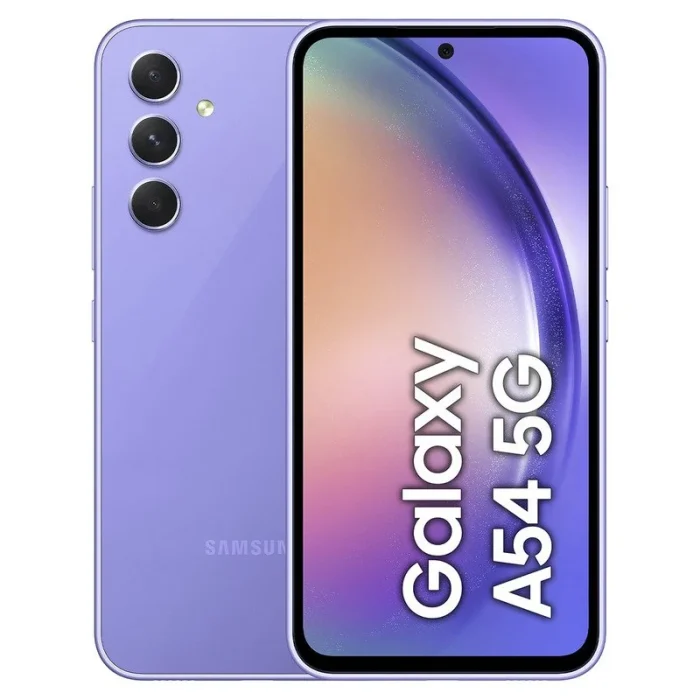 Samsung Galaxy A54 5G 256GB A546B DS / Roxo / Grau C