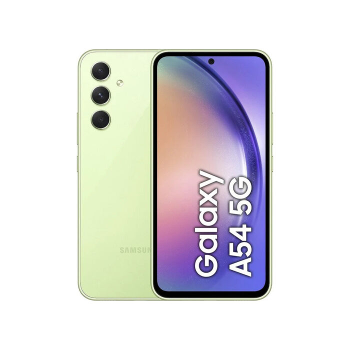 Samsung Galaxy A54 5G 128GB A546B DS Verde recondicionado Grau A