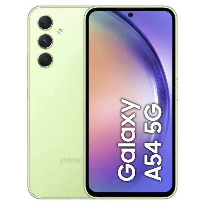 Samsung Galaxy A54 5G 128GB A546B DS / Verde / Grau C