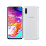 Samsung Galaxy A70 128GB A705FN DS Branco recondicionado Grau C