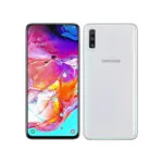 Samsung Galaxy A70 128GB 128GB Branco recondicionado Grau C, Grau C Mais, Grade BC