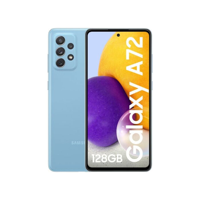 Samsung Galaxy A72 128GB A725F DS / Bleu / Grade C Plus