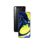 Samsung Galaxy A80 128GB A805F DS Preto recondicionado Grau C