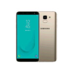 Samsung Galaxy J6 32GB J600F DS — Dourado — Grau AB