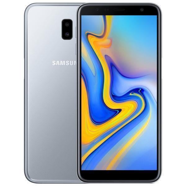 Samsung Galaxy J6 Plus 32GB J610F DS / Cinzento / Grau BC