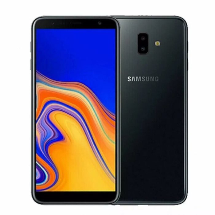 Samsung Galaxy J6 Plus 32GB J610F DS / Noir / Grade BC