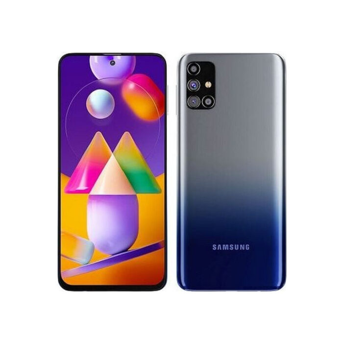 Samsung Galaxy M31 64GB M315F — Azul — Grau AB