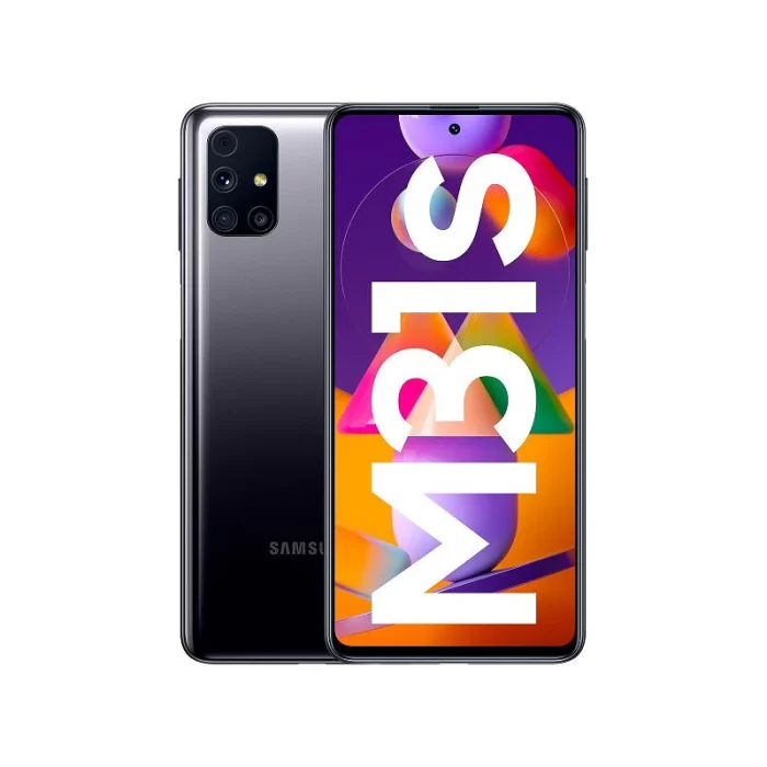 Samsung Galaxy M31 128GB M315F DS / Preto / Grau BC