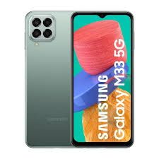 Samsung Galaxy M33 5G 128GB M336B DS / Verde / Grau AB