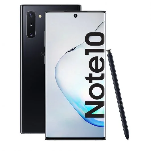 Samsung Galaxy Note 10 256GB N970F DS / Noir