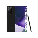 Samsung Galaxy Note 20 Ultra 5G 256GB N986 DS Preto recondicionado Grau B