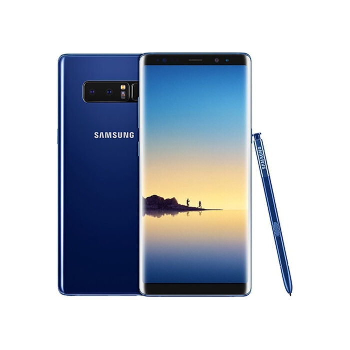 Samsung Galaxy Note 8 64GB N950F DS / Schwarz / Grade D