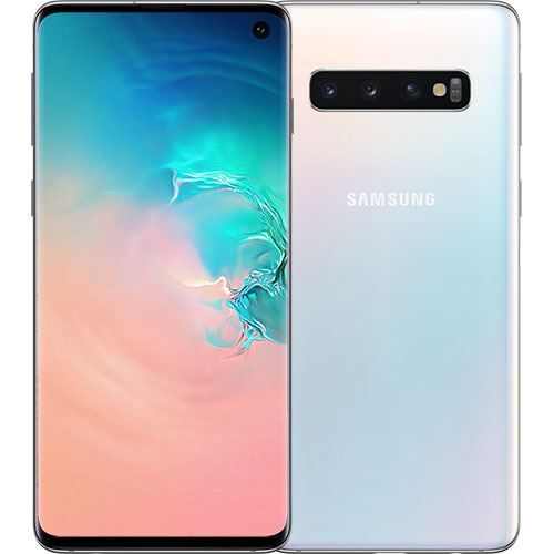 Samsung Galaxy S10 128GB G973F DS / Branco / Grau B