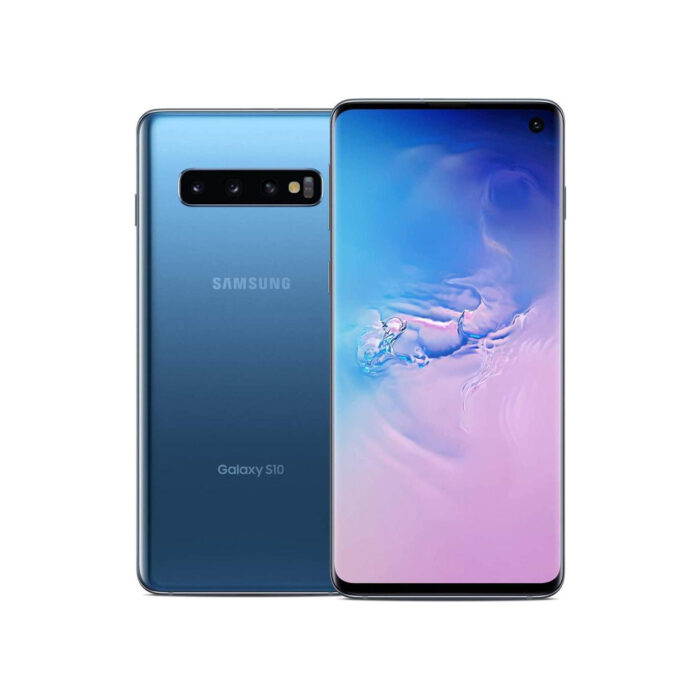 Samsung Galaxy S10 128GB G973F Preto recondicionado Grau B