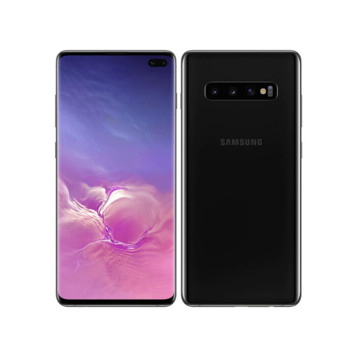 Samsung Galaxy S10 128GB G973F DS Preto recondicionado Grau C