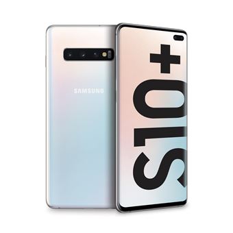 Samsung Galaxy S10 Plus 128GB G975F DS / Preto / Grau B