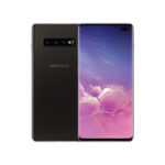 Samsung Galaxy S10 Plus 128GB G975F DS Preto recondicionado Grau C