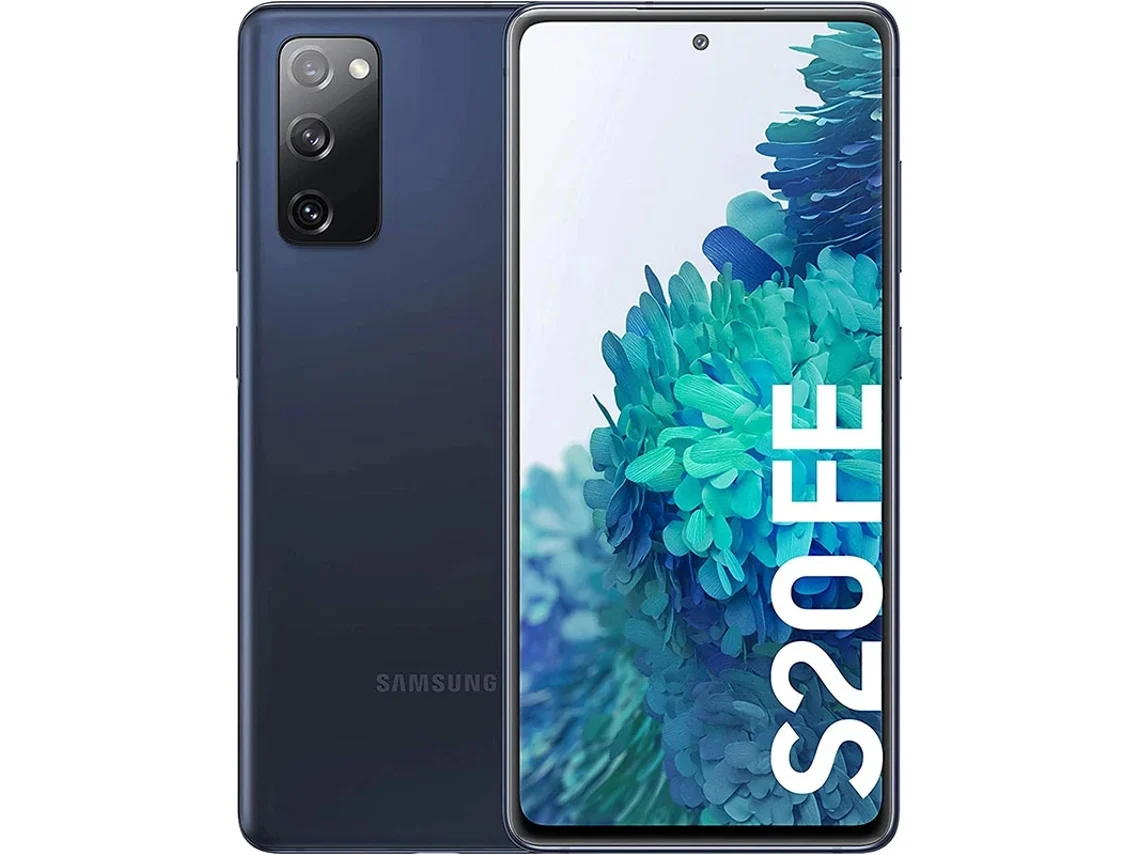 Samsung Galaxy S20 FE 5G 128GB G781B DS / Bleu / Grade C