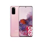 Samsung Galaxy S20 128GB G980F DS Cinzento recondicionado Grau C Mais