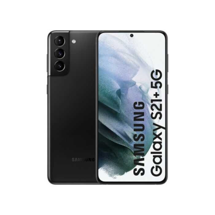 Samsung Galaxy S21 Plus 5G 128GB G996B Prateado recondicionado Grau A