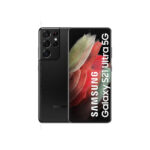 Samsung Galaxy S21 Ultra 5G 128GB G998B Preto recondicionado Grau C Mais