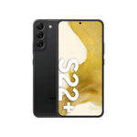 Samsung Galaxy S22 Plus 5G 128GB S906B Preto recondicionado Grau B