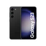 Samsung Galaxy S23 5G 128GB S911B DS Preto recondicionado Grau C