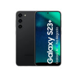 Samsung Galaxy S23 Ultra 5G 256GB S918U Preto recondicionado Grau A