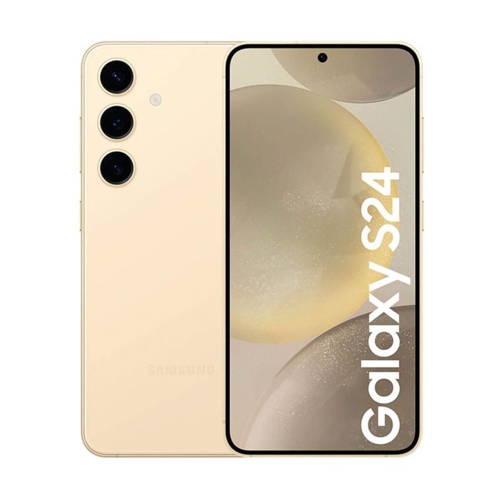 Samsung Galaxy S24 5G 128GB S921B DS / Jaune / Grade B