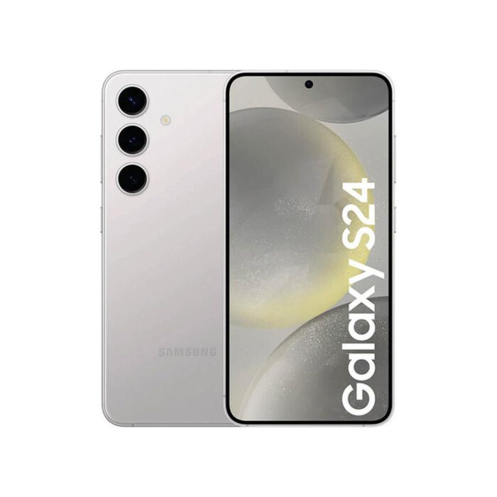 Samsung Galaxy S24 5G 128GB S921B DS Cinzento recondicionado Grau C