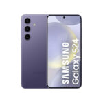 Samsung Galaxy S24 5G 128GB S921B DS Preto recondicionado Grau C