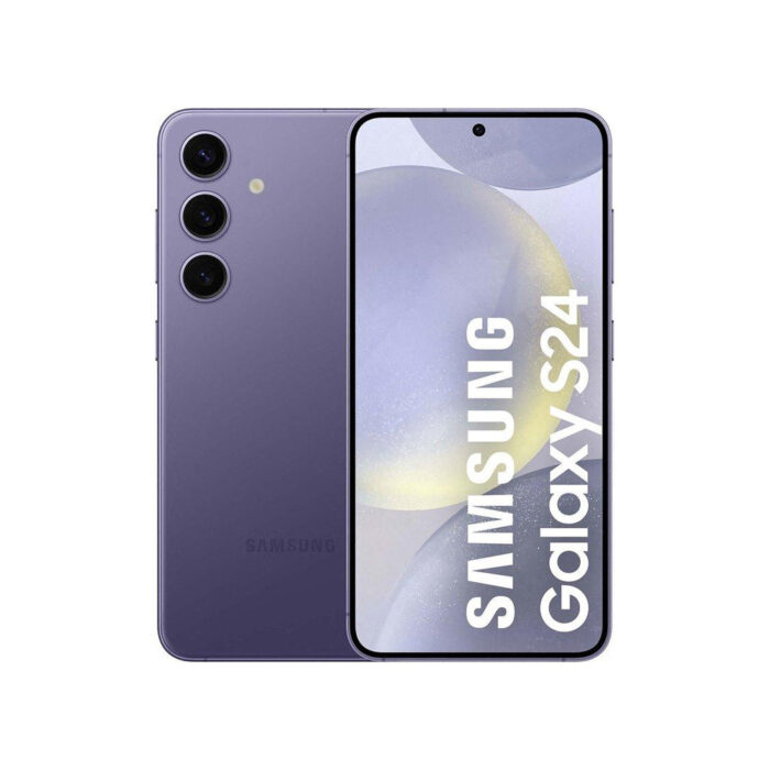 Samsung Galaxy S24 5G 128GB S921B DS Preto recondicionado Grau C