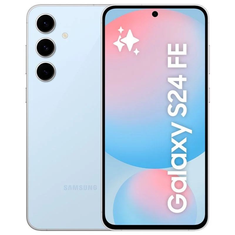 Samsung Galaxy S24 FE 5G 128GB S721 DS / Bleu / Grade B