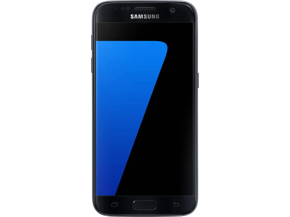 Samsung Galaxy S7 Edge 32GB G935F DS / Noir / Grade AB