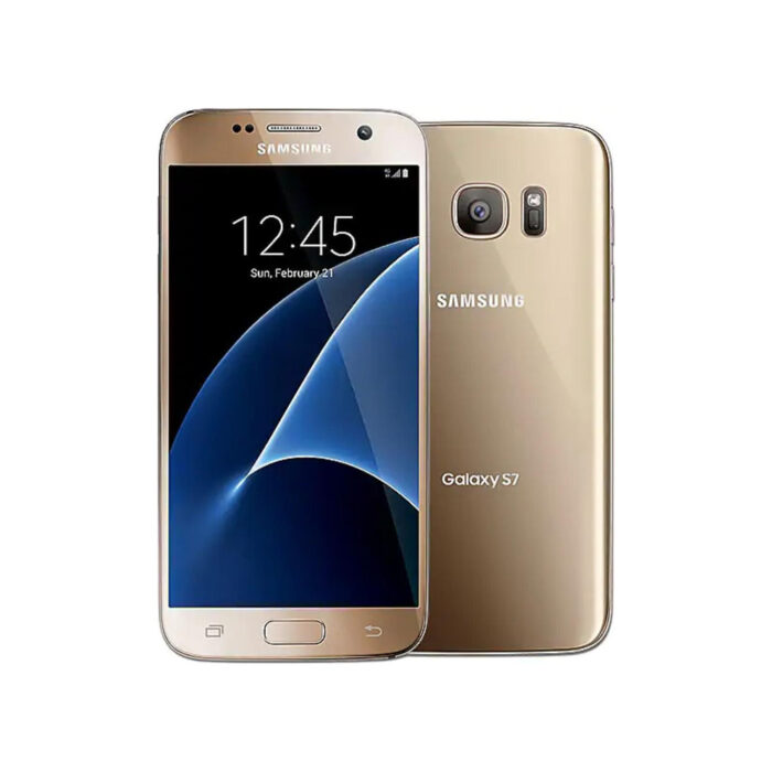 Samsung Galaxy S7 32GB G930F Dourado recondicionado Grau AB