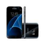 Samsung Galaxy S7 32GB G930F Preto recondicionado Grau AB